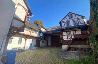 Haus kaufen in Limburger Strasse 22, 65520 Bad Camberg, Hofreite (mehrteilig) incl. Scheune und Garten in zentraler Lage von Bad Camberg!