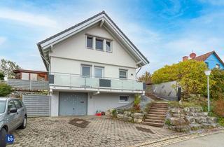 Haus kaufen in 78250 Tengen, Schöne gute Lage, EFH in Tengen-Blumenfeld