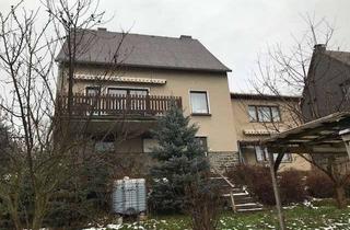 Einfamilienhaus kaufen in 09579 Borstendorf, Freistehendes Einfamilienhaus in ruhiger Lage
