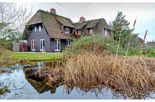 Haus kaufen in 25999 Kampen (Sylt), Historischer Altbau in Holz unter Reet