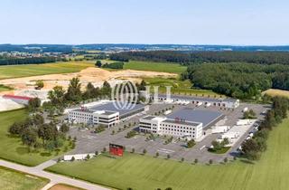 Gewerbeimmobilie mieten in 85551 Kirchheim bei München, Hochwertige Hallenfläche in bester Lage kurzfristig verfügbar - provisionsfrei