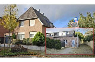 Anlageobjekt in Heldstrasse 32, 47533 Kleve, Gleich zwei Häuser auf einem Grundstück!