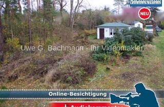 Grundstück zu kaufen in 15345 Altlandsberg, Altlandsberg OT Seeberg-Siedlung: WBG sucht Familie: Bebaubar für EFH mit Platz zur Neugestaltung