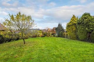 Grundstück zu kaufen in 32683 Barntrup, Naturnahes Wohnen: Attraktives Baugrundstück in idyllischer Ortsrandlage von Barntrup-Alverdissen