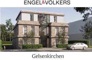 Grundstück zu kaufen in 45894 Buer, Attraktives Baugrundstück mit genehmigtem Bauprojekt in Bestlage!