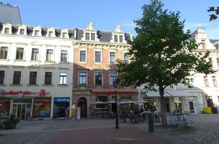 Büro zu mieten in 08451 Crimmitschau, Schöne Büro-/Praxisfläche am Markt von Crimmitschau!