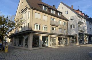 Gewerbeimmobilie mieten in Wilhelmstraße 19a, 79379 Müllheim, Im Zentrum von Müllheim zu vermieten - Fläche im komplett sanierten ehemaligen Modehaus