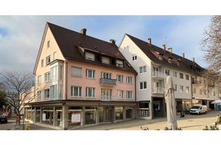 Gewerbeimmobilie mieten in Wilhelmstraße 19a, 79379 Müllheim, Im Zentrum von Müllheim zu vermieten - Fläche im komplett sanierten ehemaligen Modehaus