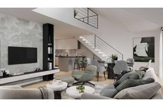 Wohnung kaufen in Münchener Str. 27, 85051 Südwest, Wohnung 15 - großzügige Dachgeschoss Maisonette Wohnung