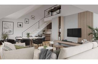 Wohnung kaufen in Münchener Str. 27, 85051 Südwest, Wohnung 13 - Dachgeschoss Maisonette Wohnung