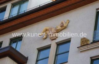 Wohnung kaufen in Anhalter Straße 10, 06108 Nördliche Innenstadt, Gepflegte 2-Zi-Wohnung mit Balkon, Fahrstuhl u. TG-Duplex-Parker im Stadtzentrum von Halle (Saale):