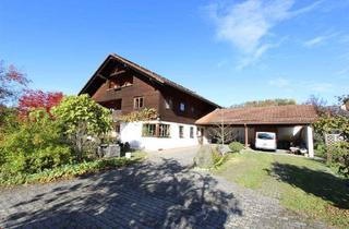 Einfamilienhaus kaufen in 88260 Argenbühl, Großes Einfamilienhaus mit über 1.000 qm Grundstück