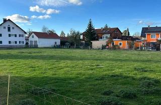 Grundstück zu kaufen in Kirchgasse, 82205 Gilching, Possitiver Bauvorbescheid Wohnbau BT-Grundstück mit 8 DHH in Bestlage im alten Ortskern