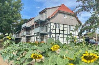 Immobilie mieten in 38165 Lehre, Charmante 1-Zimmer-Wohnung in liebevoll kernsanierten Gutshaus