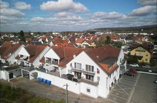 Wohnung kaufen in 63814 Mainaschaff, Vermietete 3,5-Zimmer-Wohnung mit 2 Terrassen