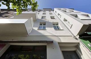 Wohnung kaufen in Cuvrystraße 49, 10997 Kreuzberg, Investieren im Trendkiez: Vermietete 4-Zimmer-Wohnung - ideal für Familien! TOP-ÖPNV-Anbindung