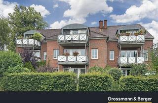 Wohnung kaufen in 21039 Escheburg, Eigentumswohnung mit Weitblick
