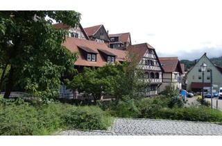Wohnung kaufen in 76593 Gernsbach, Helle 2-Zimmer-Eigentumswohnung in zentrumsnaher Altstadtlage in Gernsbach