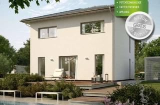 Haus kaufen in 01477 Arnsdorf, Perfektes Wohnerlebnis in moderner Gestaltung auf fast 700m² Grundstück