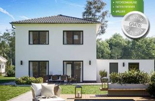Haus kaufen in 01689 Niederau, Das moderne Raumwunder auf großzügigem Grundstück in Niederau