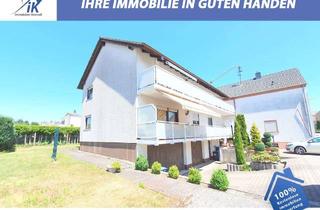Mehrfamilienhaus kaufen in 66882 Hütschenhausen, IK | Hütschenhausen: gepflegtes Mehrfamilienhaus mit 3 großzügigen Wohneinheiten, Gaststätte