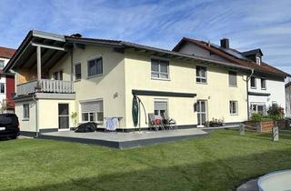 Haus kaufen in 87490 Haldenwang, Geniales Zweifamilienhaus, top-modernisiert in Kempten-Stielings