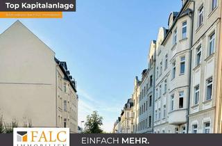 Mehrfamilienhaus kaufen in 09126 Zentrum, Beeindruckendes Mehrfamilienhaus in Chemnitz-Bernsdorf: Investieren Sie in zeitlose Eleganz