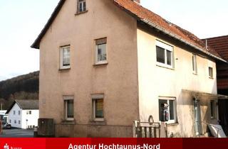 Einfamilienhaus kaufen in 61276 Weilrod, Weilrod-Emmershausen: Charmantes Einfamilienhaus mit Potenzial