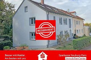 Mehrfamilienhaus kaufen in 86633 Neuburg an der Donau, Mehrfamilienhaus im Zentrum von Neuburg