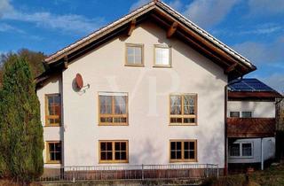 Einfamilienhaus kaufen in 36179 Bebra, Großzügiges Einfamilienhaus mit großem Grundstück in Rautenhausen
