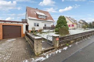 Einfamilienhaus kaufen in 96328 Küps, Einfamilienhaus/ Zweifamilienhaus mit großem Garten in Tüschnitz!