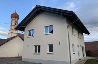 Einfamilienhaus kaufen in 88416 Steinhausen an der Rottum, Neuwertiges Einfamilienhaus mit BHKW und PV- Anlage