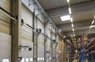 Gewerbeimmobilie mieten in 94405 Landau, Rampen I ca. 4.000 m² regalierte Lager- und Logistikfläche zu vermieten