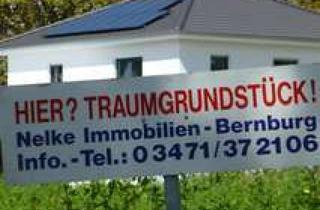 Grundstück zu kaufen in Walkmühlenweg, 06449 Aschersleben, Deine Gelegenheit - voll erschlossenes Baugrundstück ohne Provision in 06449 Aschersleben