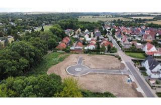 Grundstück zu kaufen in 06449 Aschersleben, Tschüss Miete!!! Jetzt ein ScanHaus bauen mit Förderdarlehen.