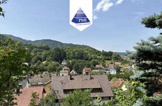 Grundstück zu kaufen in 76596 Forbach, Einzigartiges Baugrundstück in familienfreundlicher Lage mit Blick auf die Murg!