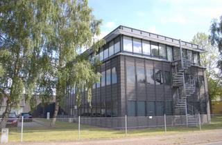 Büro zu mieten in Hertzstr. 10, 30827 Garbsen, Bürofläche in Garbsen-Berenbostel