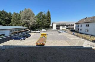 Gewerbeimmobilie mieten in 76149 Neureut, Lagerplatz zu vermieten - eingezäunt