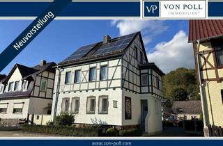 Einfamilienhaus kaufen in 99768 Ilfeld, großzügiges Einfamilienhaus mit PV-Anlage in Ilfeld/Harztor