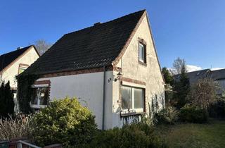 Einfamilienhaus kaufen in Marner Weg 34, 24768 Rendsburg, Einfamilienhaus mit deutlichem Renovierungsbedarf auf schönem Grundstück in guter Nachbarschaft!