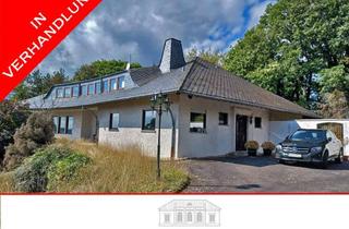 Villa kaufen in 55743 Idar-Oberstein, Großzügige Villa in traumhafter Blicklage