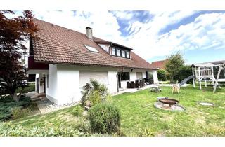 Haus kaufen in 88289 Waldburg, In kürze beziehbar! Großzügiges Zweifamilienhaus in sonniger - ruhiger Lage und schönem Grundstück