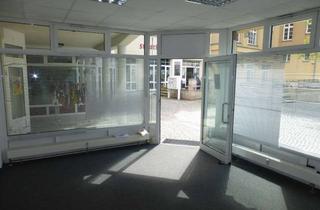 Anlageobjekt in 09350 Lichtenstein, Laden/Büro im Lichtensteiner Zentrum (Alrowa)