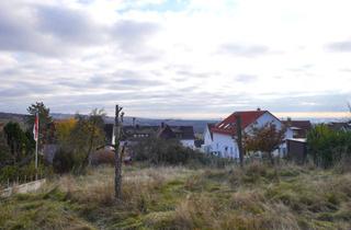 Grundstück zu kaufen in 65779 Kelkheim (Taunus), Seltene Gelegenheit am grünen Rand von Kelkheim! Bauplatz mit Skyline-Blick und vielen Möglichkeiten