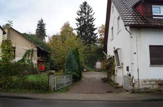 Grundstück zu kaufen in Gartenstr. 19, 76327 Pfinztal, Aufgepasst: 3 Grundstücke plus Grünfläche in Wöschbach zu verkaufen