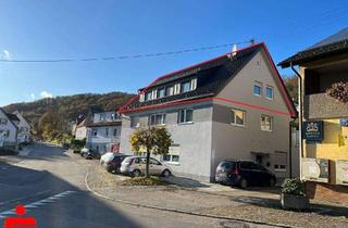 Wohnung kaufen in 74670 Forchtenberg, Großzügige 4-Zimmer-Dachgeschosswohnung mitten in Ernsbach