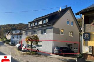 Wohnung kaufen in 74670 Forchtenberg, 3-Zimmer-Eigentumswohnung mit kleinem Grundstück mitten in Ernsbach