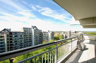 Wohnung kaufen in Lübecker Straße, 50858 Weiden, Vierzimmerwohnung mit zwei Loggien und unschlagbarer Fernsicht