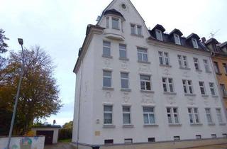 Wohnung mieten in Pleißaer Str. 15, 09212 Limbach-Oberfrohna, Schöne Lage, schöne Wohnung! - 2-Raum mit Balkon in ruhiger Seitenstraße (EBK mgl.)