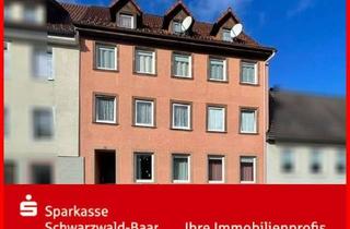 Haus kaufen in 78098 Triberg im Schwarzwald, Attraktives 3-Familien-Wohnhaus in stadtnaher Lage